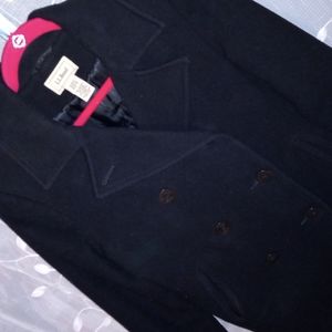 VINTAGE L.L BEAN WOOL COAT